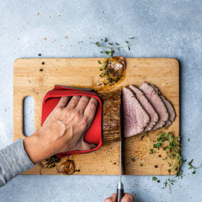 Oven Mitt Silicone - Силиконовые кухонные перчатки для домашнего использования,