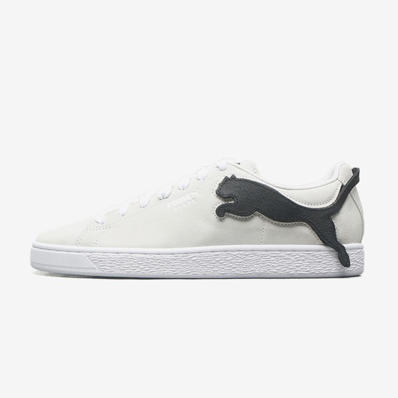 Puma Shoes Suede Classic - Классические повседневные туфли унисекс с низким