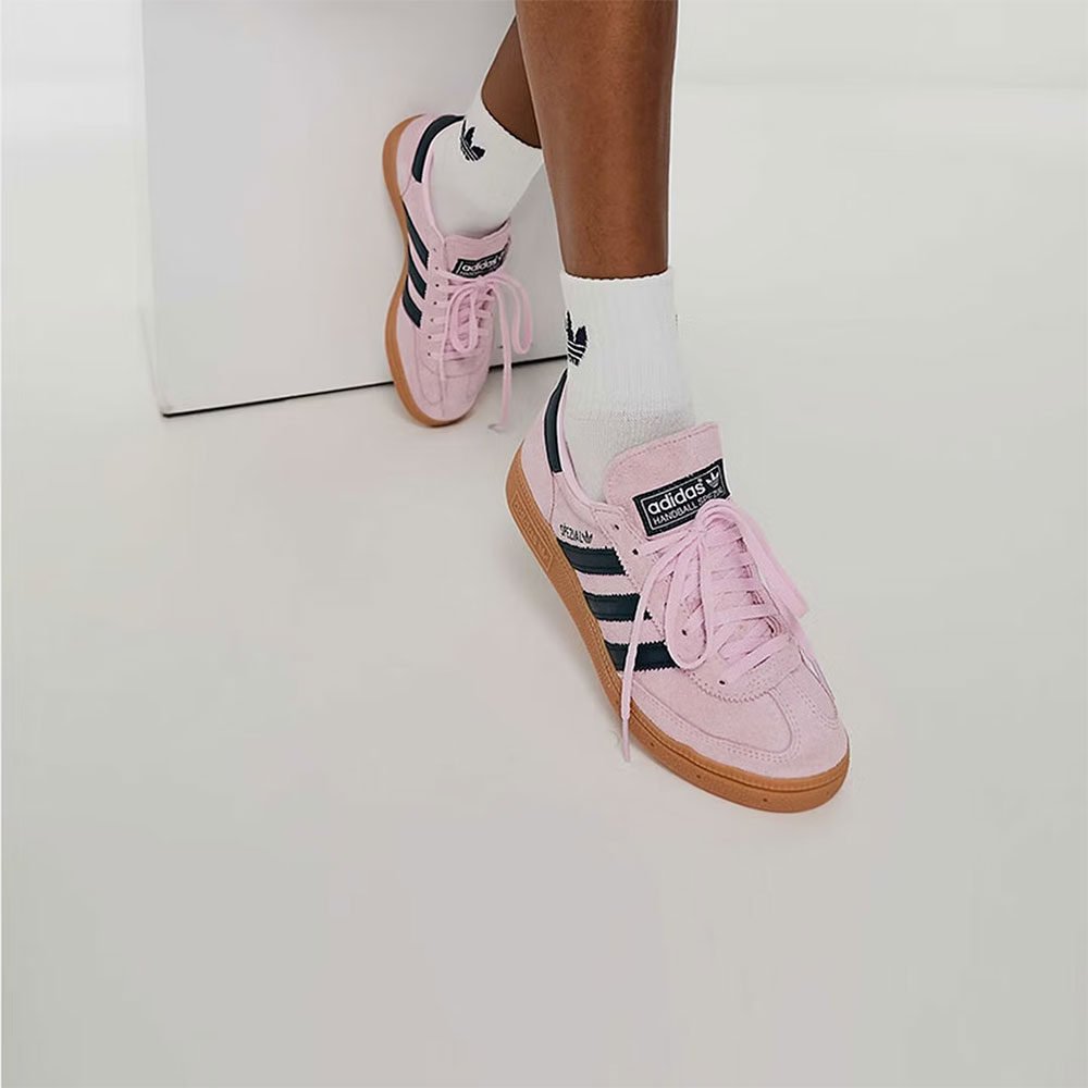 Adidas Shoes Samba - adidas Originals HANDBALL SPEZIAL Замшевые низкие