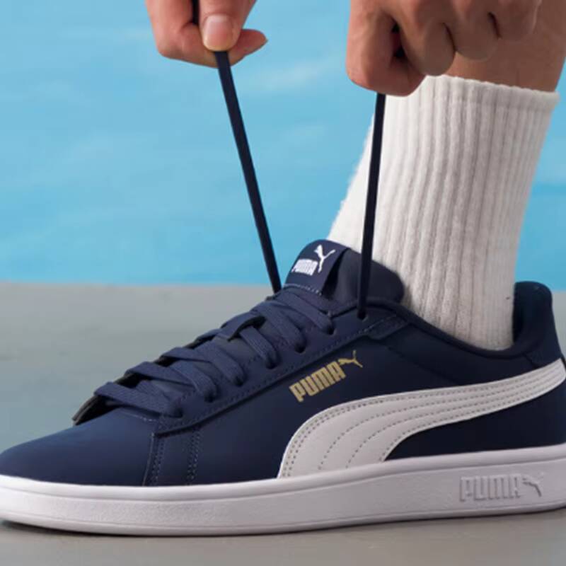 Puma Shoes Suede Classic - Новые кроссовки Puma Mid Low Top