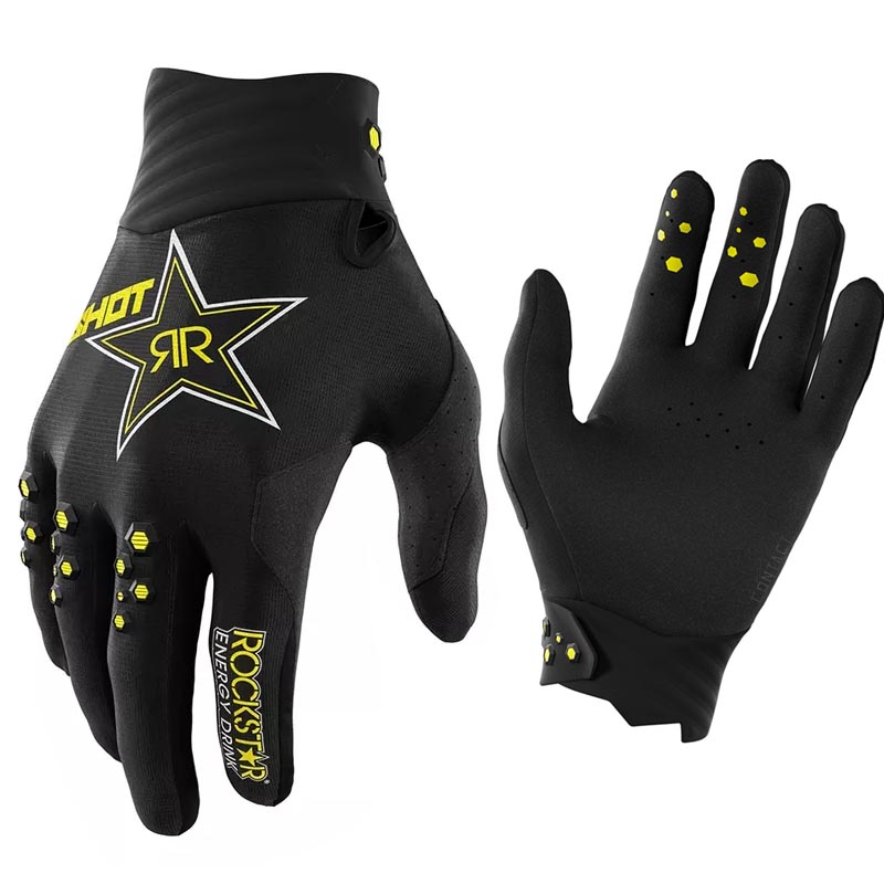Cycling Glove Padded - Мотоциклетные Mtb MX внедорожные велосипедные гоночные