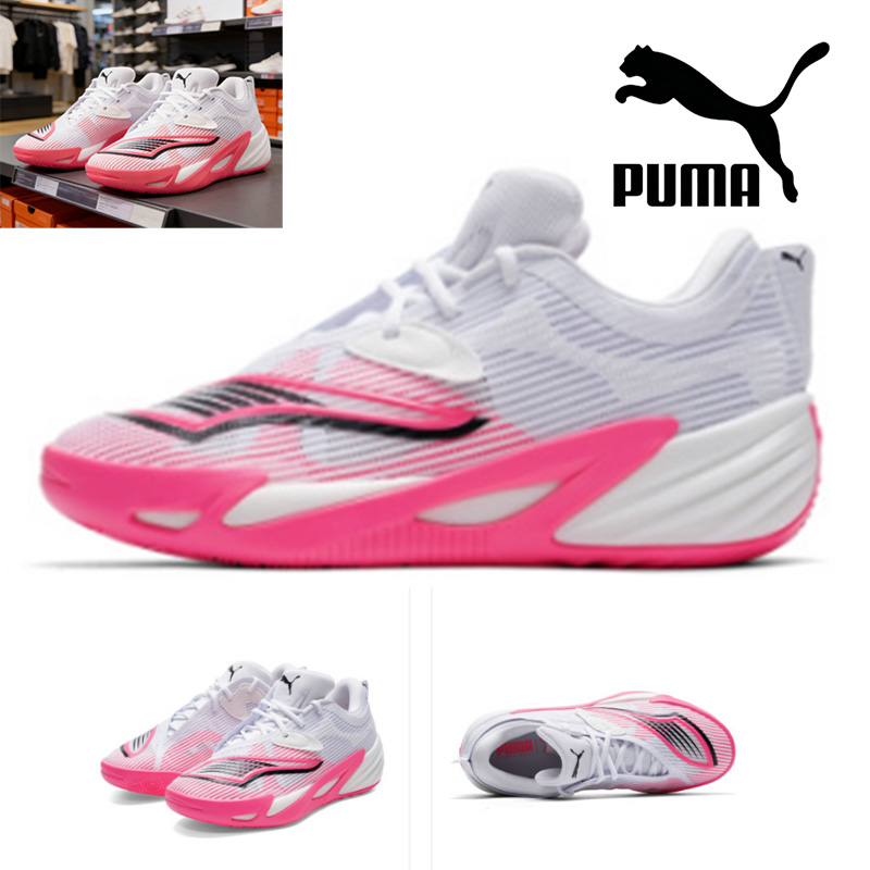 Puma Shoes Suede Classic - Мужские баскетбольные кроссовки Puma Basic Classic,