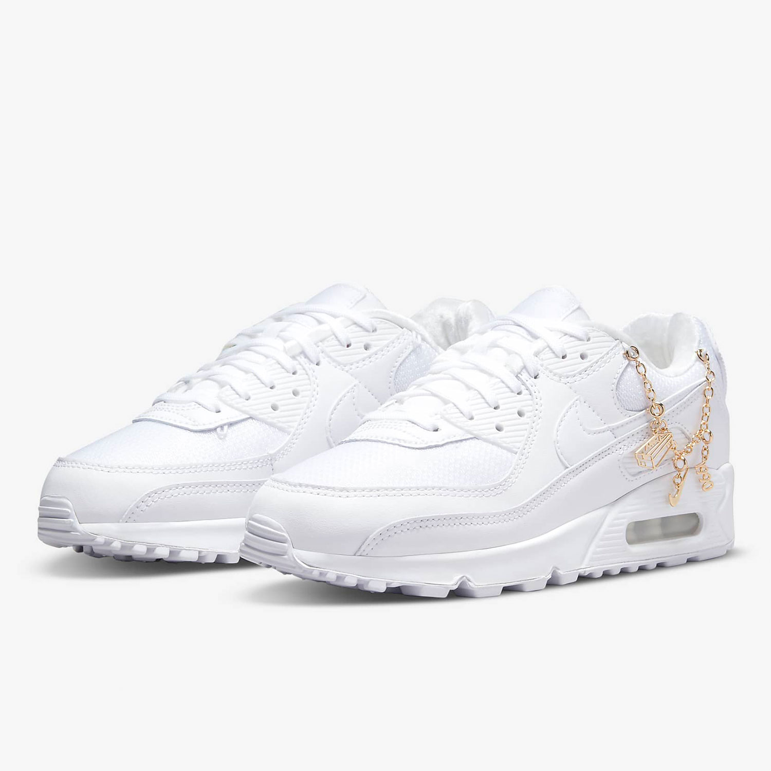 Nike Shoes Air Max 90 - Новая женская повседневная обувь Nike Authentic