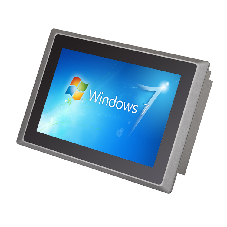 Touchscreen Glove Capacitive - Популярный промышленный сенсорный панельный ПК IP65