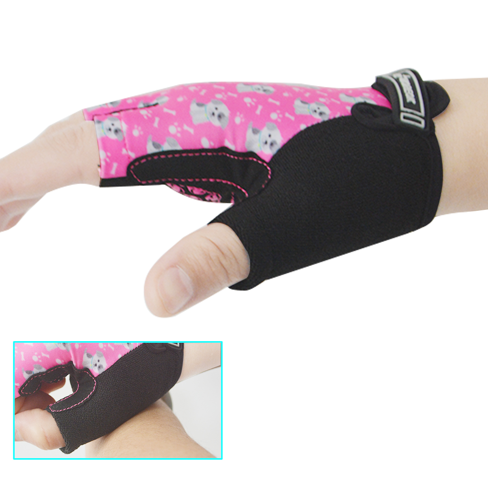 Детские велосипедные перчатки  – обзор и цена Cycling Glove Padded