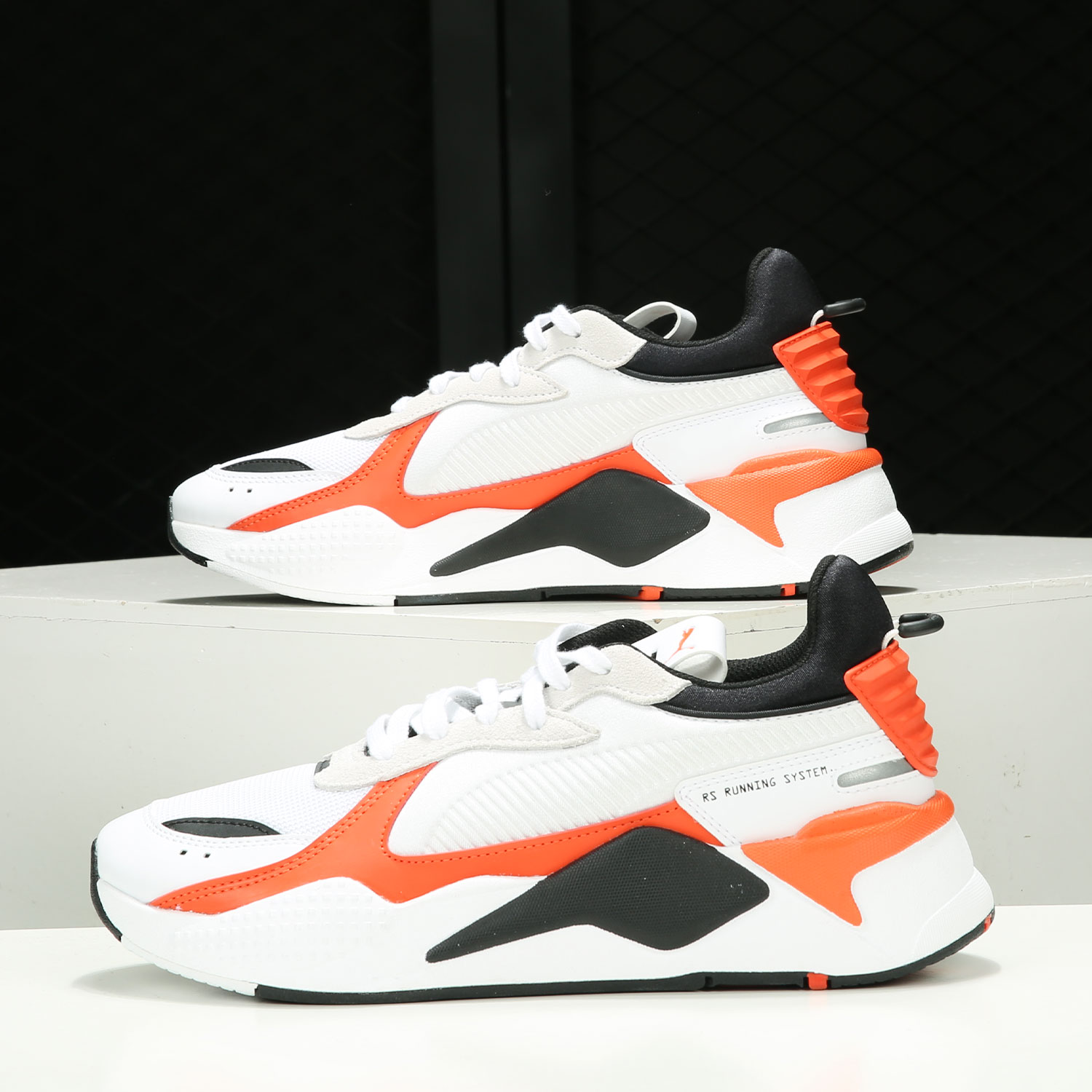 Оригинальные повседневные спор – обзор и цена Puma Shoes Rs-X
