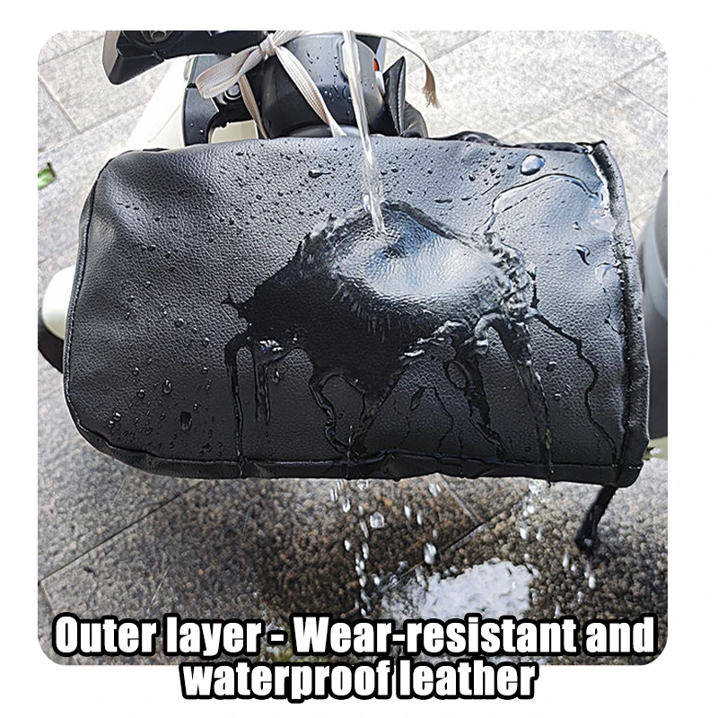 Муфты на руль мотоцикла, зимне – обзор и цена Gardening Glove Waterproof