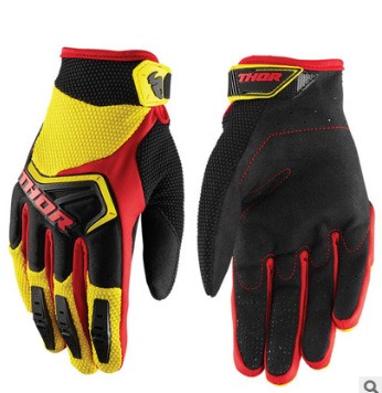 Мотоперчатки для мотокросса, э – обзор и цена Cycling Glove Padded