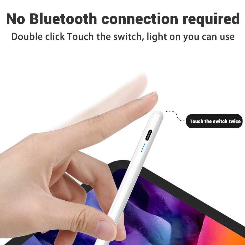 Новый универсальный стилус 202 – обзор и цена Touchscreen Glove Capacitive