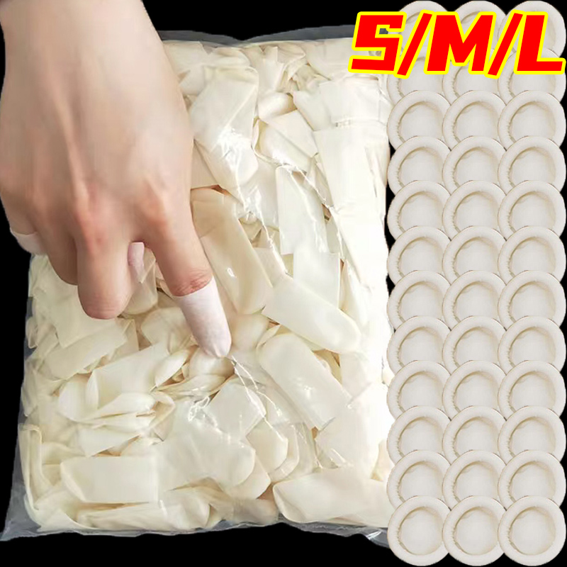 50-200 шт., нескользящий чехол – обзор и цена Rubber Glove Cleaning