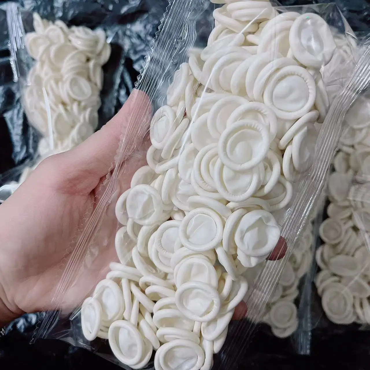 50-200 шт., нескользящий чехол – обзор и цена Rubber Glove Cleaning