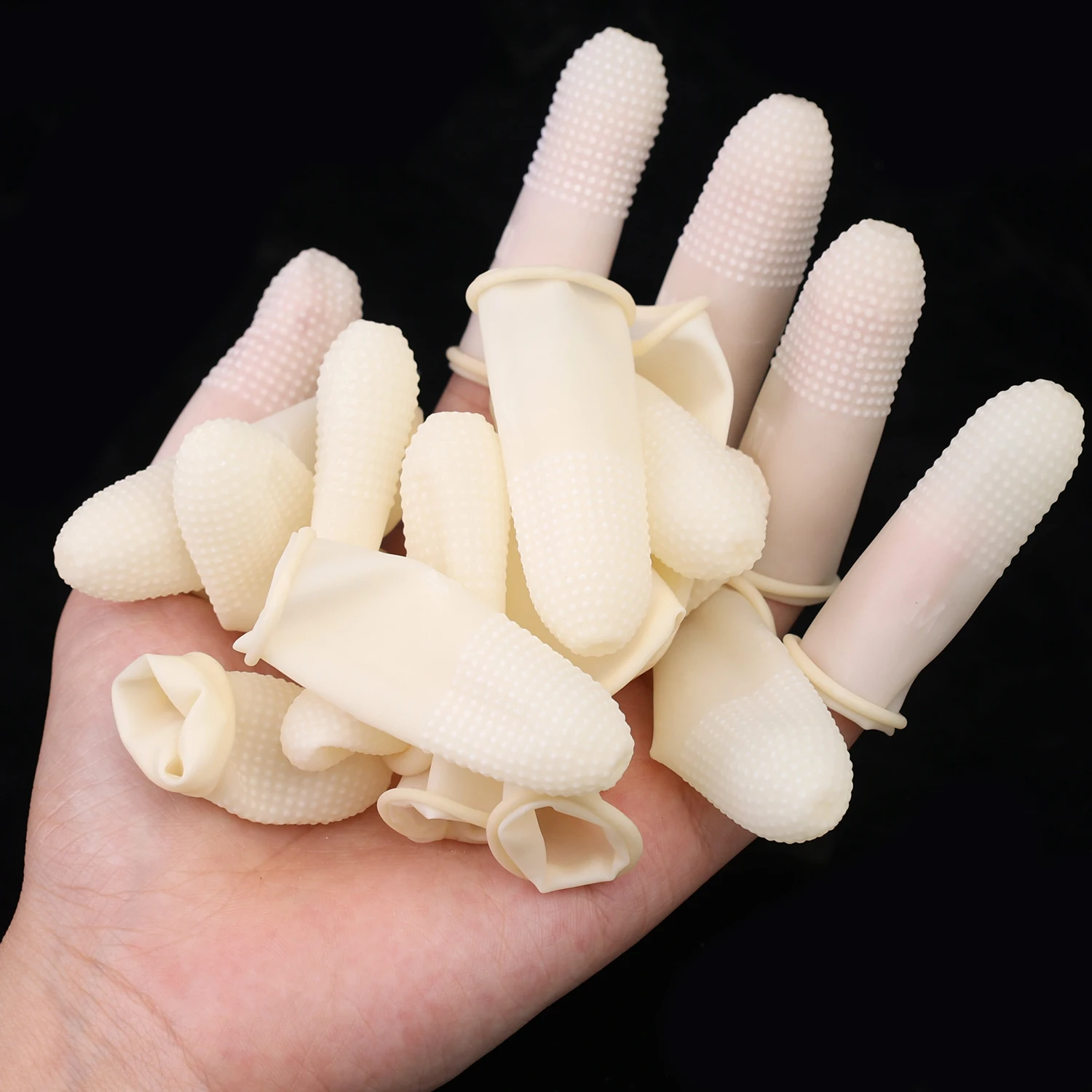 50-200 шт., нескользящий чехол – обзор и цена Rubber Glove Cleaning