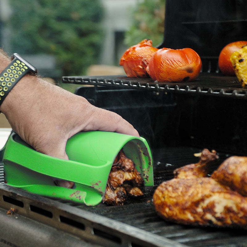 Силиконовые кухонные перчатки  – обзор и цена Oven Mitt Silicone
