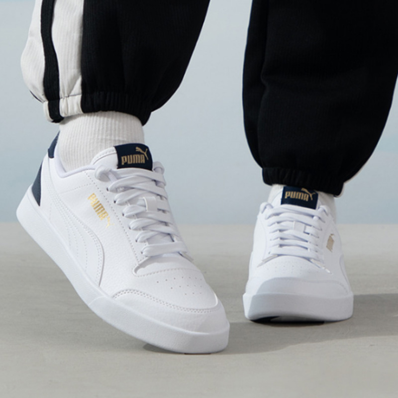 Классические модные удобные ле – обзор и цена Puma Shoes Suede Classic
