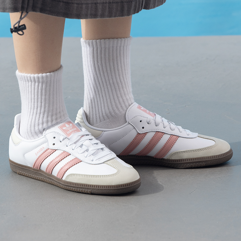 Женская повседневная обувь Adi – обзор и цена Adidas Shoes Samba