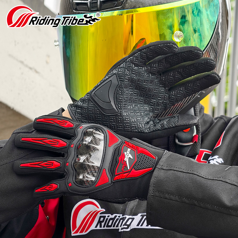 Мотоциклетные перчатки RidingT – обзор и цена Motorcycle Glove Knuckle