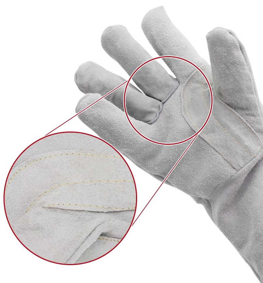 Многофункциональные сварочные  – обзор и цена Heat Resistant Glove