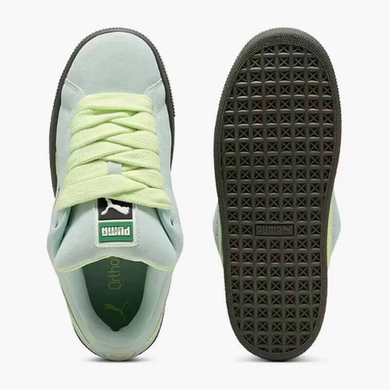 Горячая новинка: Оригинальные  – обзор и цена Puma Shoes Suede Classic
