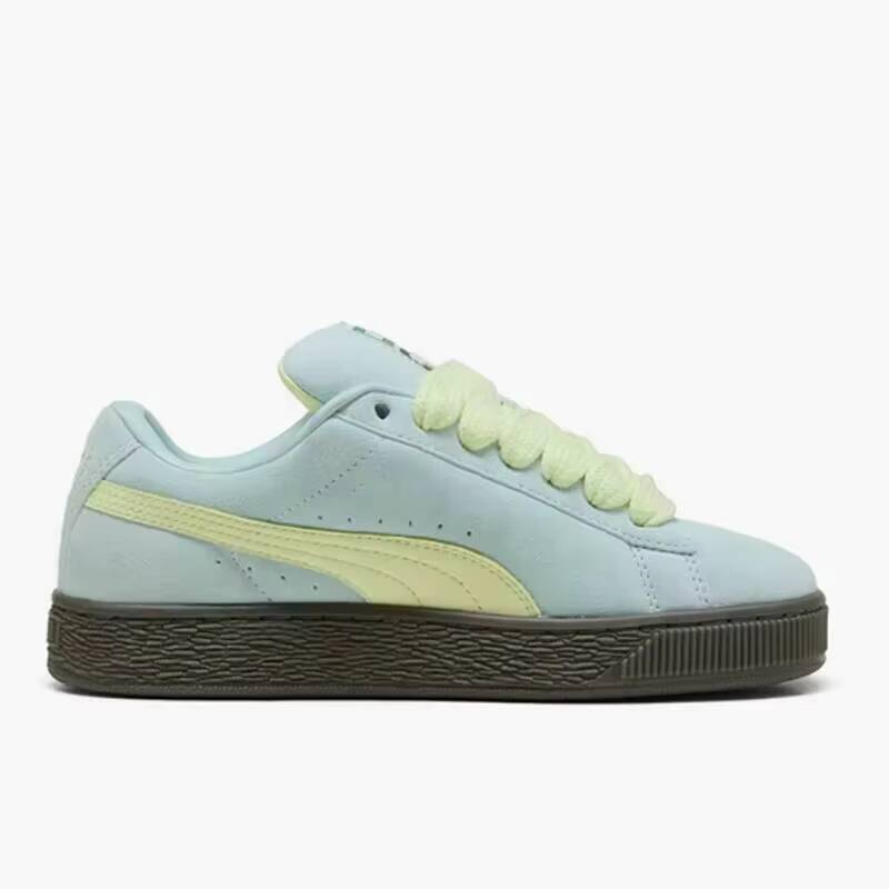 Горячая новинка: Оригинальные  – обзор и цена Puma Shoes Suede Classic