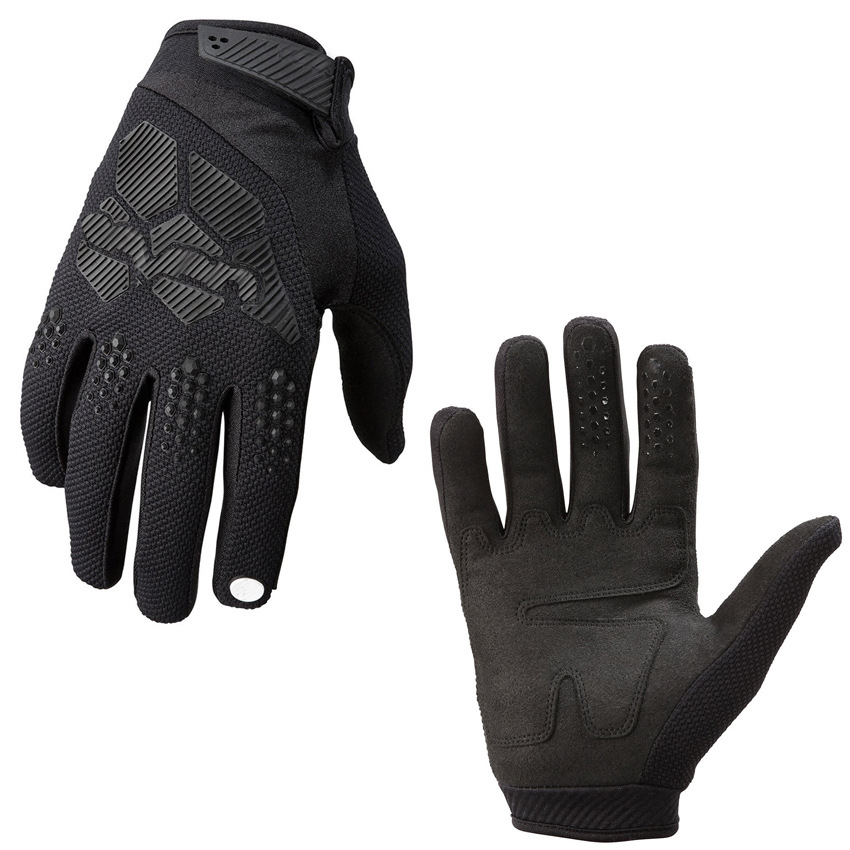Новые полнопалые перчатки для  – обзор и цена Cycling Glove Padded