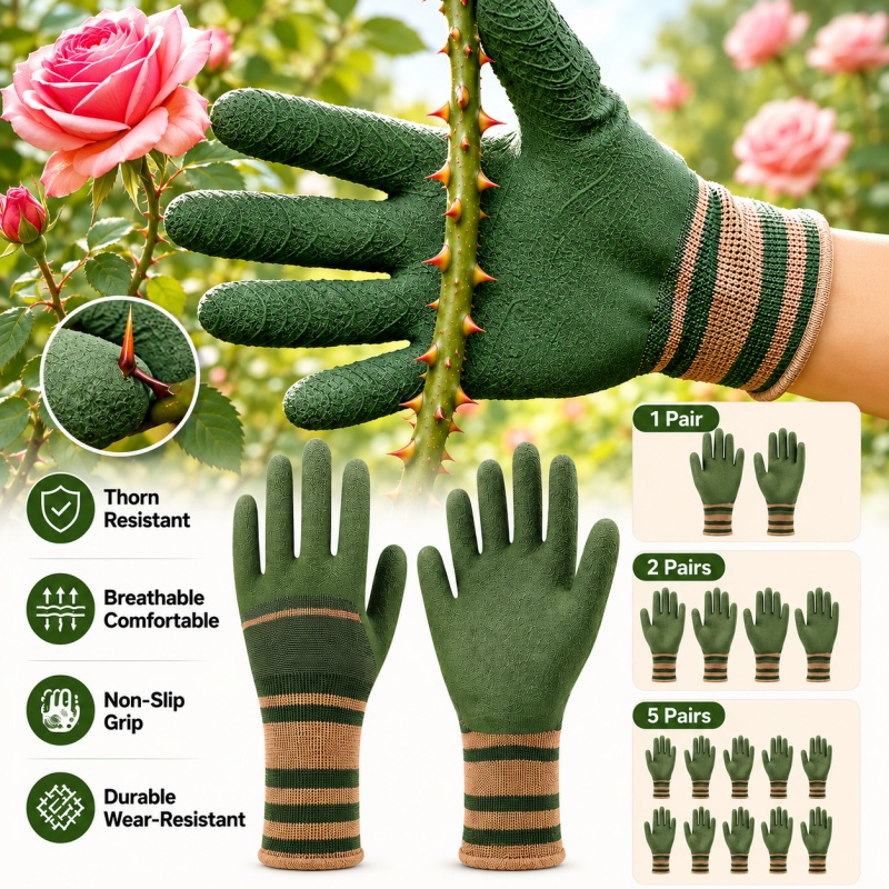 Многофункциональные садовые пе – обзор и цена Gardening Glove Waterproof