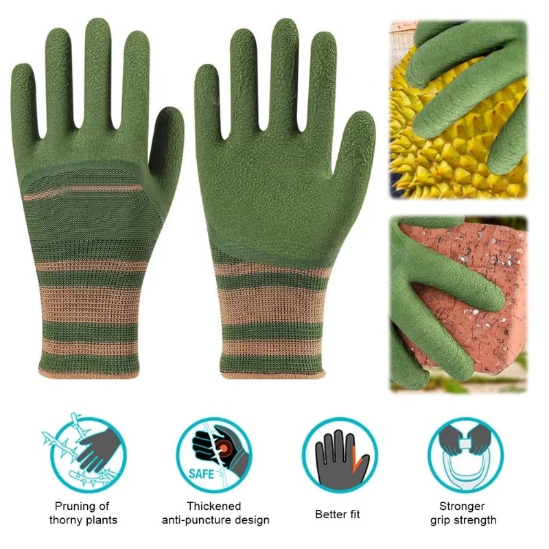 Многофункциональные садовые пе – обзор и цена Gardening Glove Waterproof