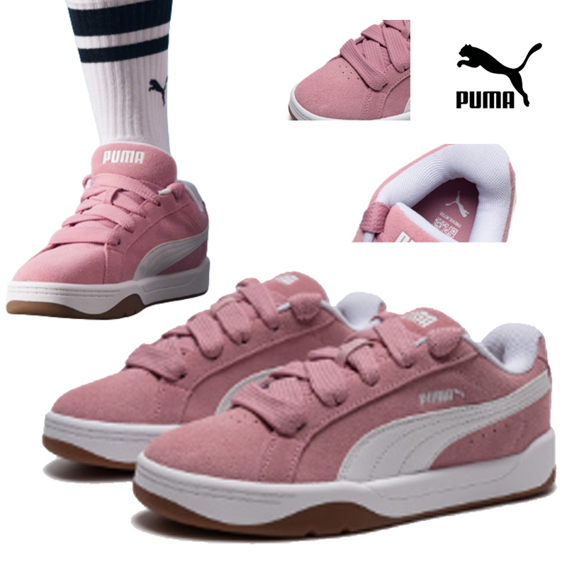 Кроссовки Puma Mid Skate Shoes – обзор и цена Puma Shoes Suede Classic