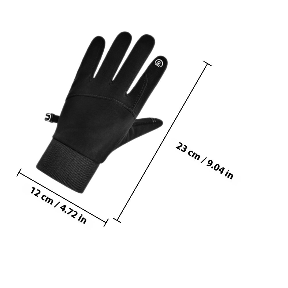 1 пара велосипедных перчаток д – обзор и цена Winter Glove Insulated