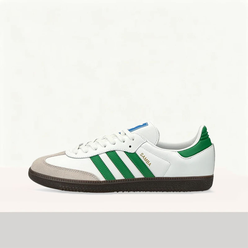 adidas SAMBA OG Нескользящие,  – обзор и цена Adidas Shoes Samba