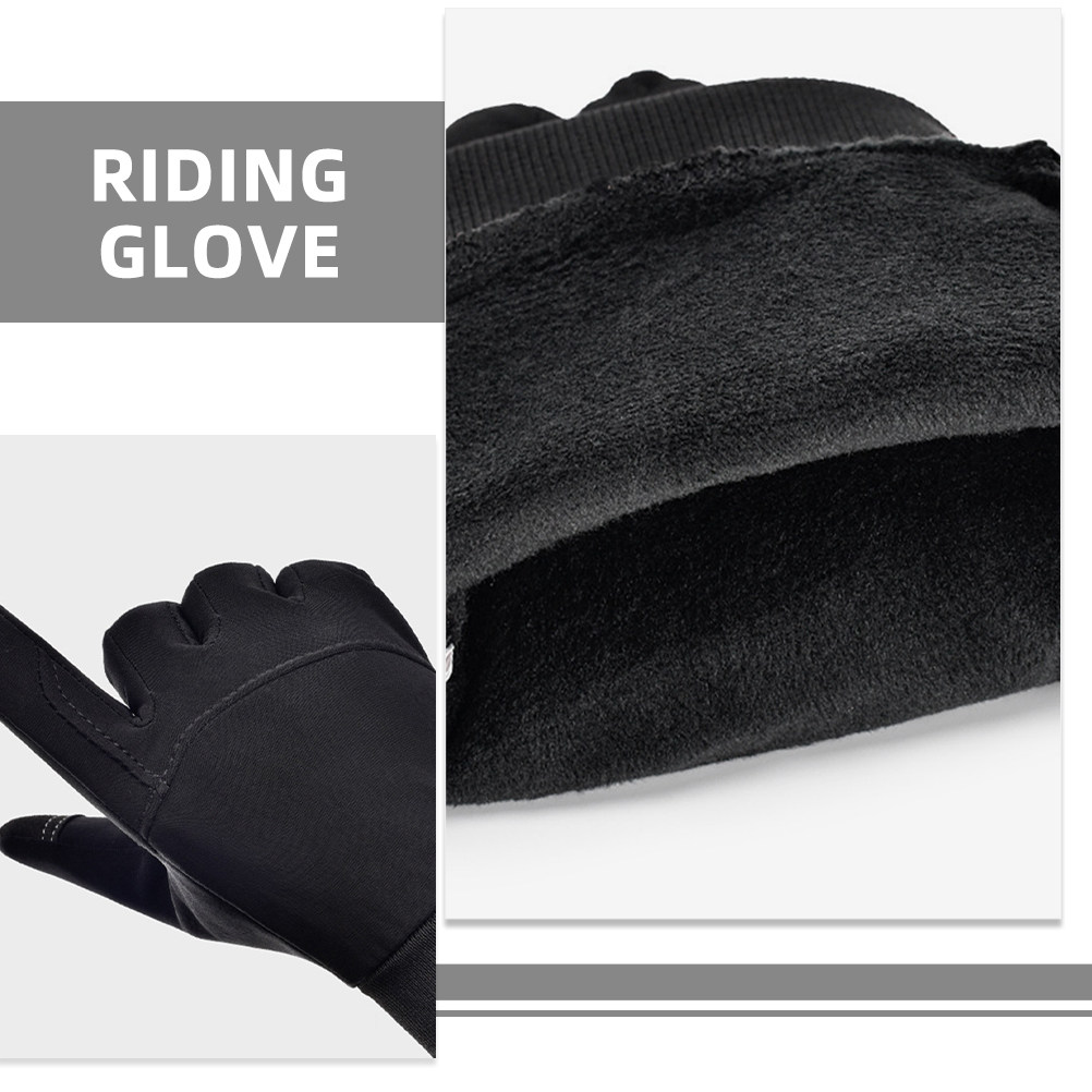 1 пара велосипедных перчаток:  – обзор и цена Winter Glove Insulated