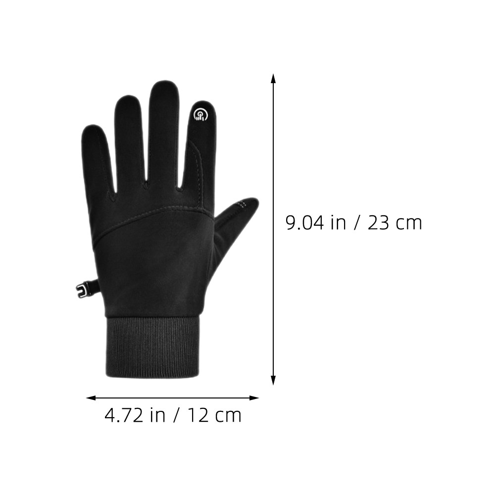 1 пара велосипедных перчаток:  – обзор и цена Winter Glove Insulated