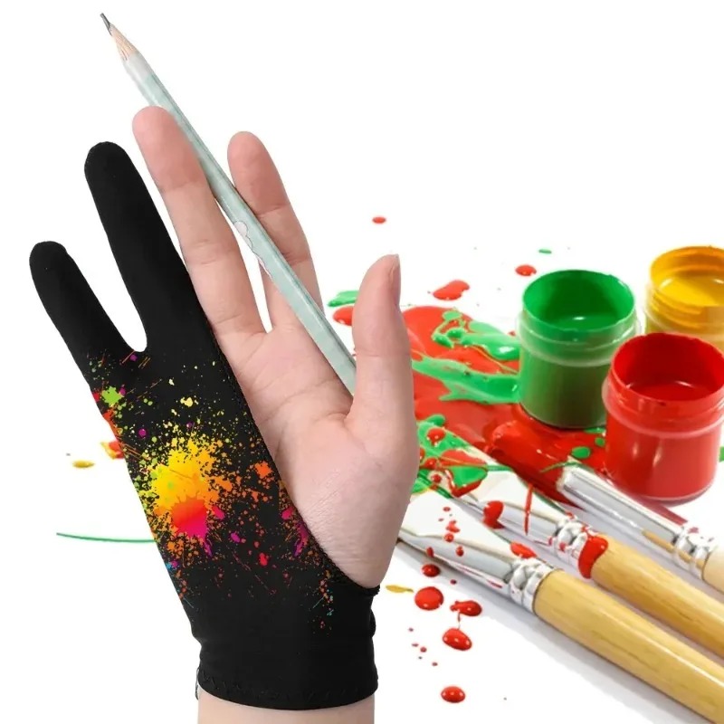 Перчатки для рисования, перчат – обзор и цена Touchscreen Glove Capacitive