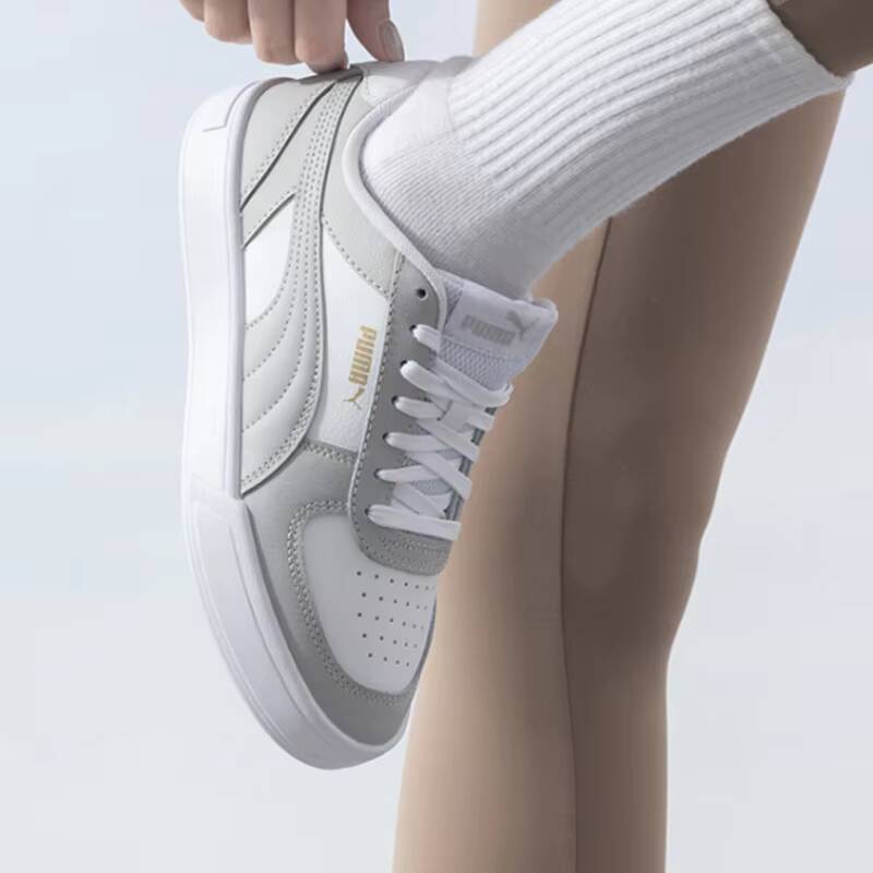 Новые кроссовки Puma Mid Low T – обзор и цена Puma Shoes Suede Classic