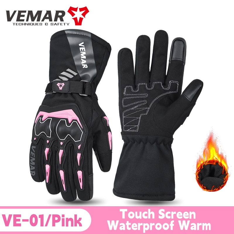 VE-01 водонепроницаемые зимние – обзор и цена Winter Glove Insulated