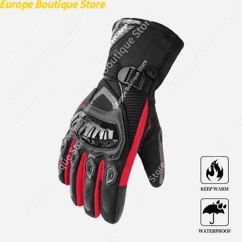 Водонепроницаемые, ветрозащитн – обзор и цена Winter Glove Insulated