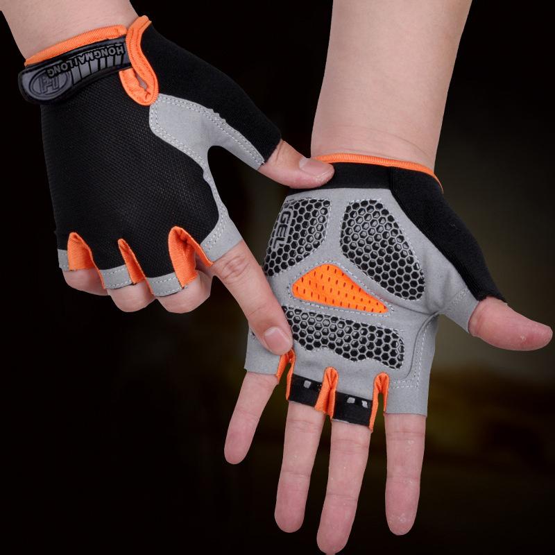 Оптовые велосипедные перчатки  – обзор и цена Cycling Glove Padded