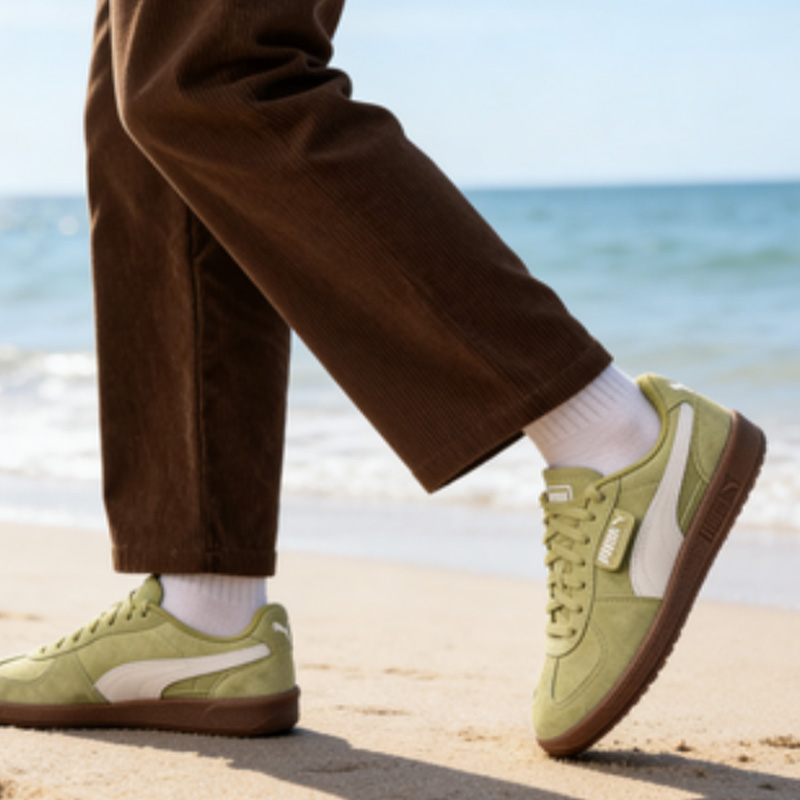 Кроссовки Puma Mid Low Top Fas – обзор и цена Puma Shoes Suede Classic