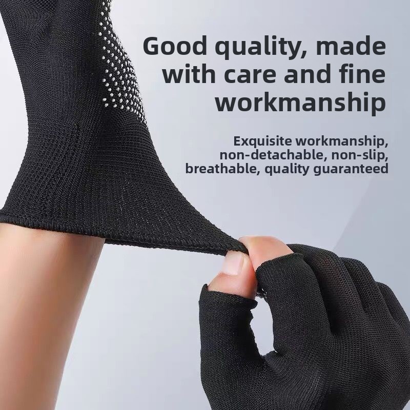 Спортивные перчатки без пальце – обзор и цена Workout Glove Gym