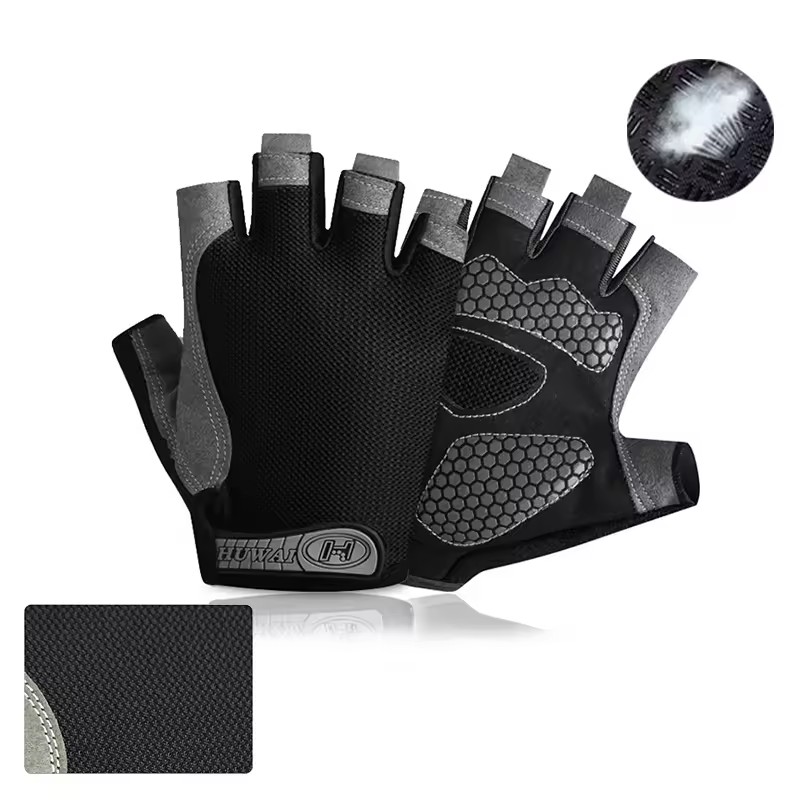 Дышащие противоскользящие перч – обзор и цена Workout Glove Gym