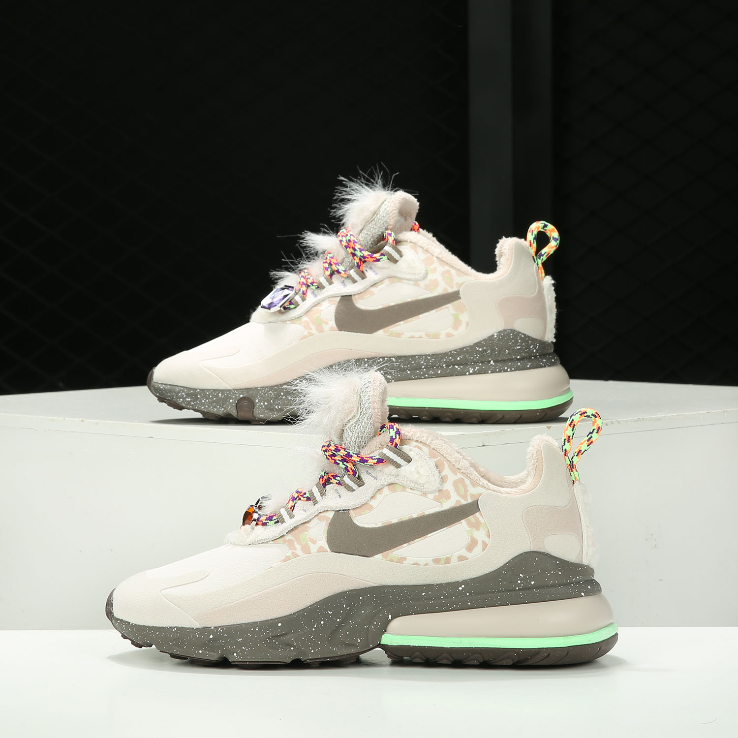 Оригинальные женские тренирово – обзор и цена Nike Shoes Air Max 270