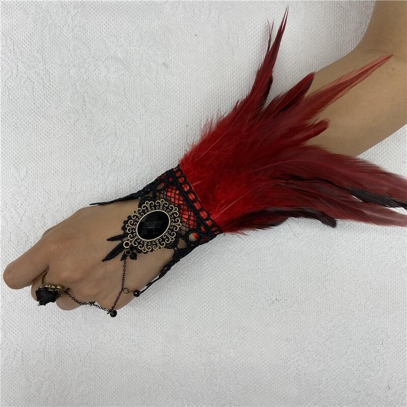 Кружевные перчатки с перьями д – обзор и цена Motorcycle Glove Knuckle