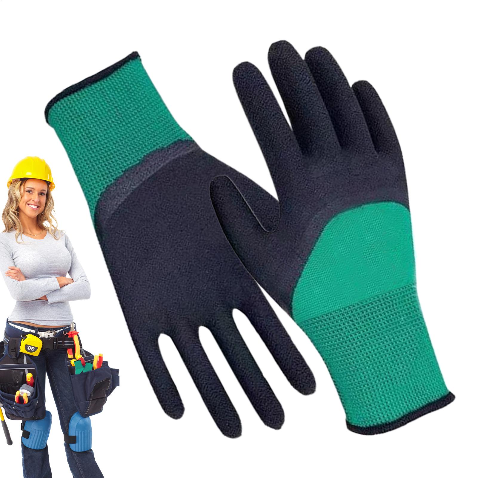 1 пара женских садовых перчато – обзор и цена Gardening Glove Waterproof